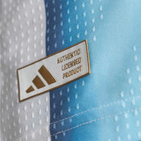 Argentina 26 Home Authentic Football Shirt