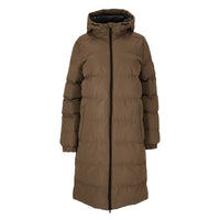 Women's Abella Long Padded Jacket