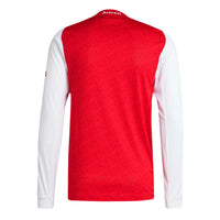 Arsenal 25/26 Home Authentic L/S Football Shirt