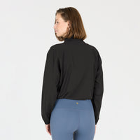 Women's Sharma Half Zip