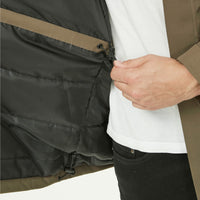 Burron Parka - W-Pro 10000