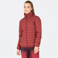 Women's Edge CFT-Light Puffer Jacket