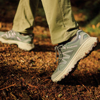 Women's Peakfreak Rush Outdry Waterproof Hiking Shoes