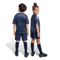 Real Madrid 25/26 Away Football Mini Kit