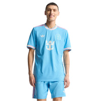 Inter Miami 25 3rd Messi Authentic Football Shirt