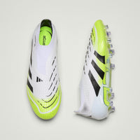 Predator 25 Elite Laceless FG/AG Football Boots