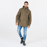 Burron Parka - W-Pro 10000