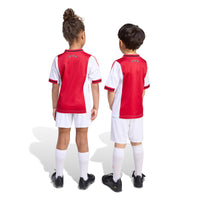 Ajax 25/26 Home Football Mini Kit