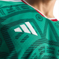 Mexico 26 Home Authentic Football Shirt
