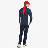 Dalton Half Zip Insula