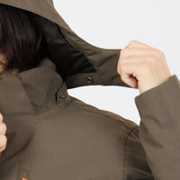 Drizzle Ski Jacket  W-PRO 10000