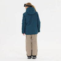 Junior Drizzle Ski Jacket W-Pro 10000