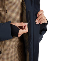 Hurlingham Waterproof Down Coat Womens