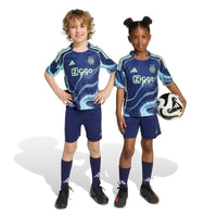 Ajax 25/26 Away Football Mini Kit