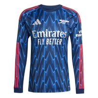 Arsenal 25/26 Away L/S Football Shirt