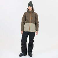 Drizzle Ski Jacket  W-PRO 10000