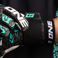 OG1 - Mentality Monster Hyla SL Cut Jnr GK Gloves