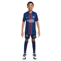 PSG 25/26 Home Football Shirt Jnr