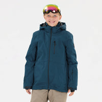 Junior Drizzle Ski Jacket W-Pro 10000
