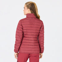 Women's Edge CFT-Light Puffer Jacket