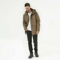 Burron Parka - W-Pro 10000