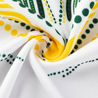 Kangaroos Indigenous 2025 Rugby Shirt