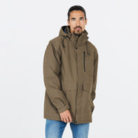 Burron Parka - W-Pro 10000