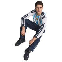 Argentina 26 Home Authentic L/S Football Shirt