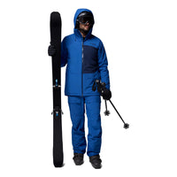 Men's Winter District III Waterproof Ski Jacket