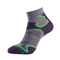 Women's Fusion Double Layer Anklet Socks