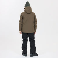 Drizzle Ski Jacket  W-PRO 10000