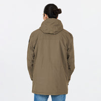 Burron Parka - W-Pro 10000