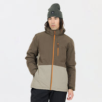 Drizzle Ski Jacket  W-PRO 10000