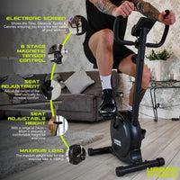 Magnetic Exercise Bike