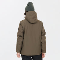 Drizzle Ski Jacket  W-PRO 10000