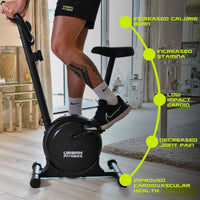 Magnetic Exercise Bike
