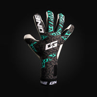 OG1 - Mentality Monster Hyla SL Cut Jnr GK Gloves