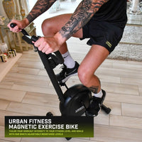 Magnetic Exercise Bike