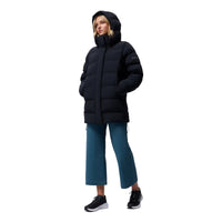 Women's Amaze Puff Mid Hooded Jacket