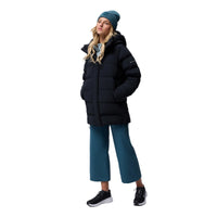 Women's Amaze Puff Mid Hooded Jacket