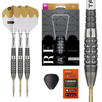 Redux 02 90% Tungsten - Swiss Point Steel Tip Darts