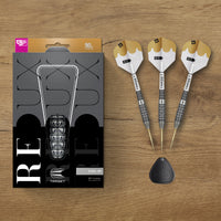 Redux 02 90% Tungsten - Swiss Point Steel Tip Darts