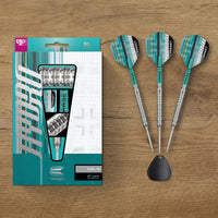Hydro 03 90% Tungsten - Swiss Point Steel Tip Darts