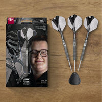 Beau Greaves G1 90% Tungsten - Swiss Point Steel Tip Darts