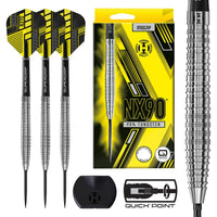 NX90 Tapered 90% Tungsten - Quick Point Darts
