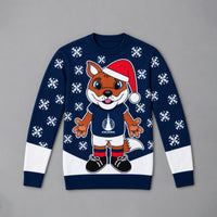 Falkirk Fergus The Fox Christmas Jumper (Kids)