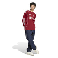 Liverpool 25/26 Home L/S Football Shirt
