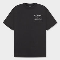 Canvas Athletic x Neil Keating - Oversize Track T-Shirt