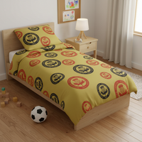 Partick Thistle Single Duvet