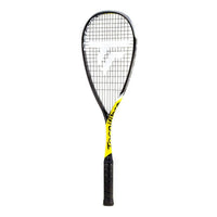 Tecnifibre Carboflex Heritage 2 squash racquet. Black & yellow